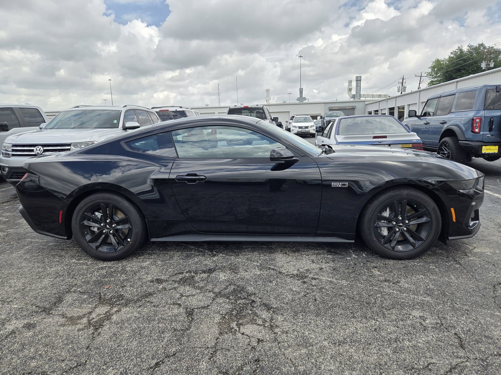Certified 2026 Ford Mustang GT RWD image 4