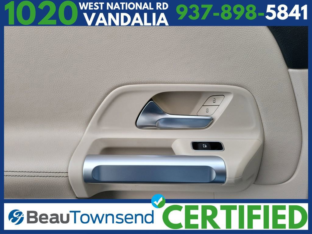 Used 2023 Mercedes-Benz GLB 250 GLB 250 image 14