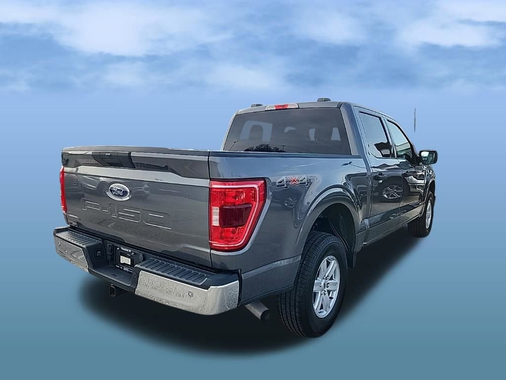 Certified 2022 Ford F150 XLT w/ Equipment Group 301A Mid AWD/4WD image 8
