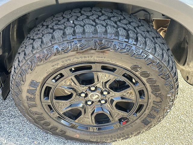 Certified 2025 Ford Bronco Sport Outer Banks w/ Sasquatch Outer Banks Package image 14