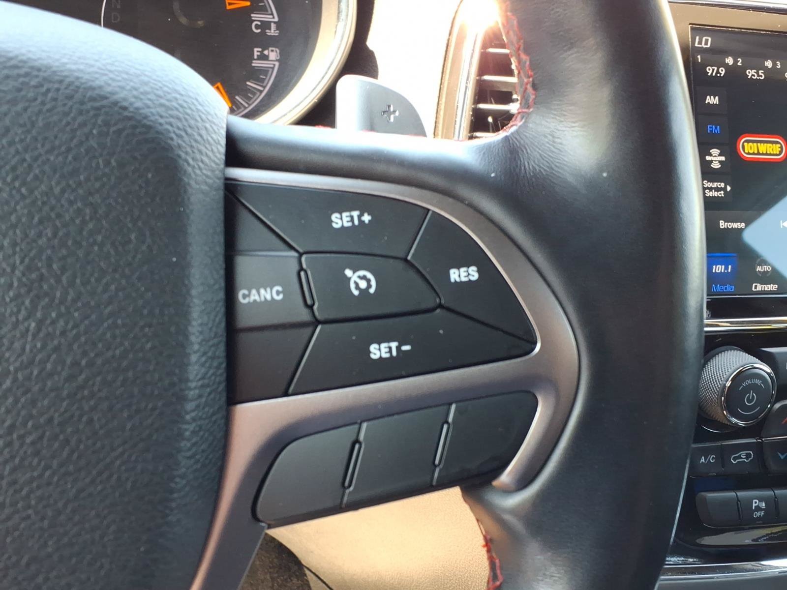 Used 2021 Jeep Grand Cherokee Trailhawk AWD/4WD image 24