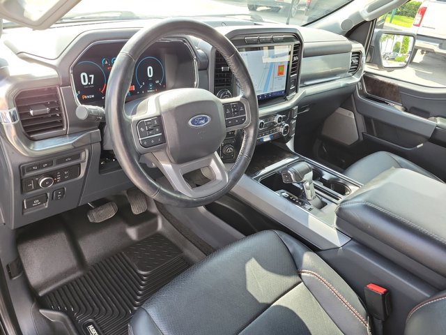Certified 2022 Ford F150 Lariat AWD/4WD image 16