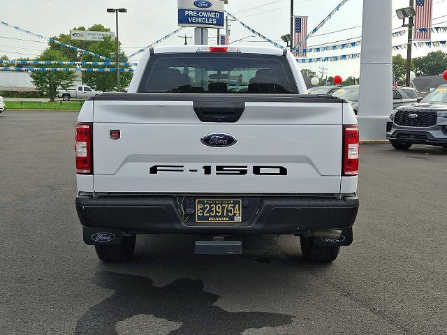 Certified 2019 Ford F150 XL w/ Equipment Group 101A Mid RWD image 5