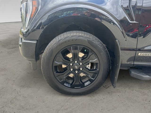 Certified 2022 Ford F150 XLT w/ Equipment Group 302A High AWD/4WD image 14