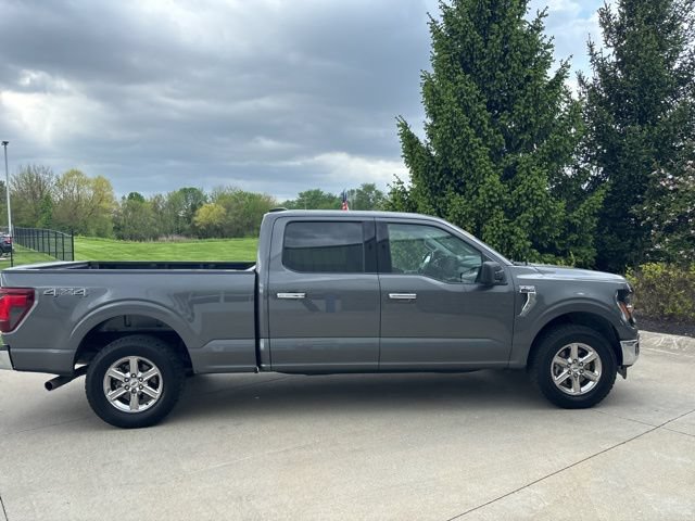 Certified 2024 Ford F150 XLT w/ Tow/Haul Package AWD/4WD image 6