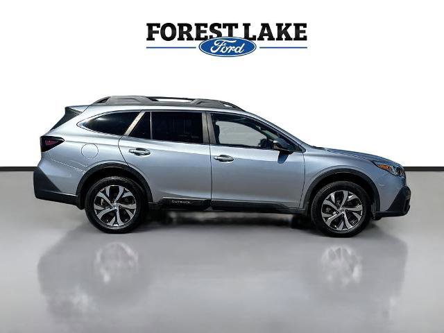 Used 2022 Subaru Outback Limited XT AWD/4WD image 8