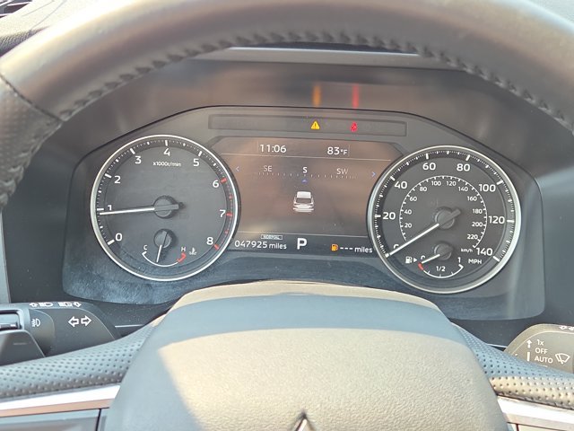 Used 2024 Mitsubishi Outlander SE AWD/4WD image 21