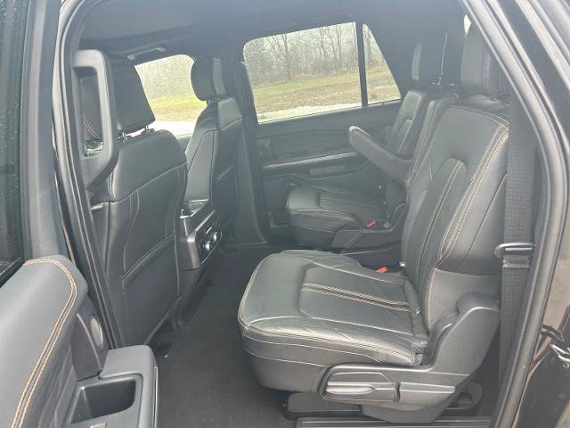 Certified 2024 Ford Expedition Max Platinum AWD/4WD image 16