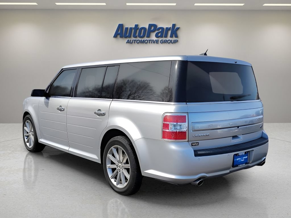 Certified 2019 Ford Flex Limited FWD image 5