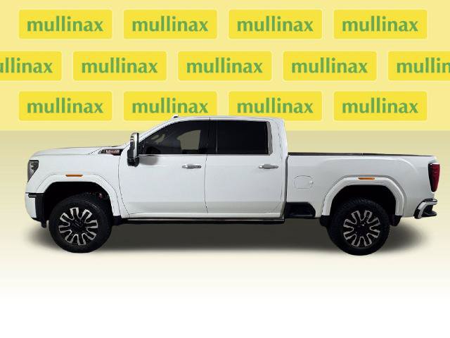 Used 2024 GMC Sierra 2500 Denali w/ Denali Reserve Package AWD/4WD image 13