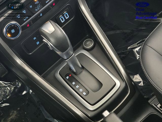 Certified 2021 Ford EcoSport SES AWD/4WD image 23