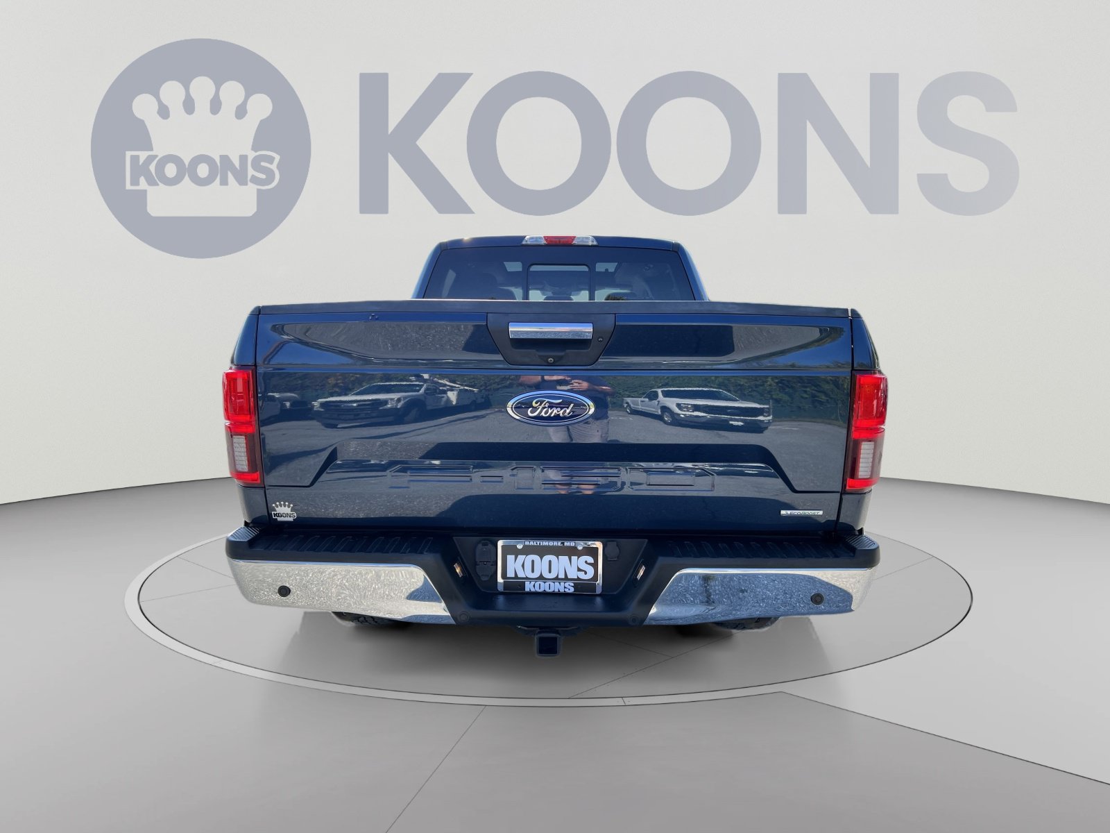 Certified 2019 Ford F150 XLT w/ Equipment Group 302A Luxury AWD/4WD image 5
