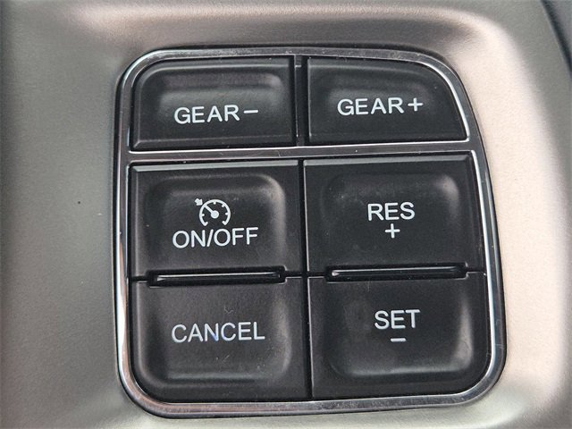 Used 2017 RAM 1500 Laramie w/ Convenience Group image 24