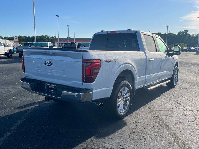 Certified 2025 Ford F150 Lariat w/ Equipment Group 501A Mid AWD/4WD image 4