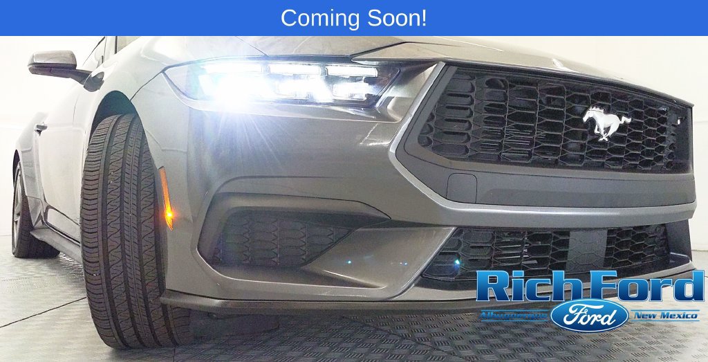 Certified 2025 Ford Mustang Premium RWD image 7