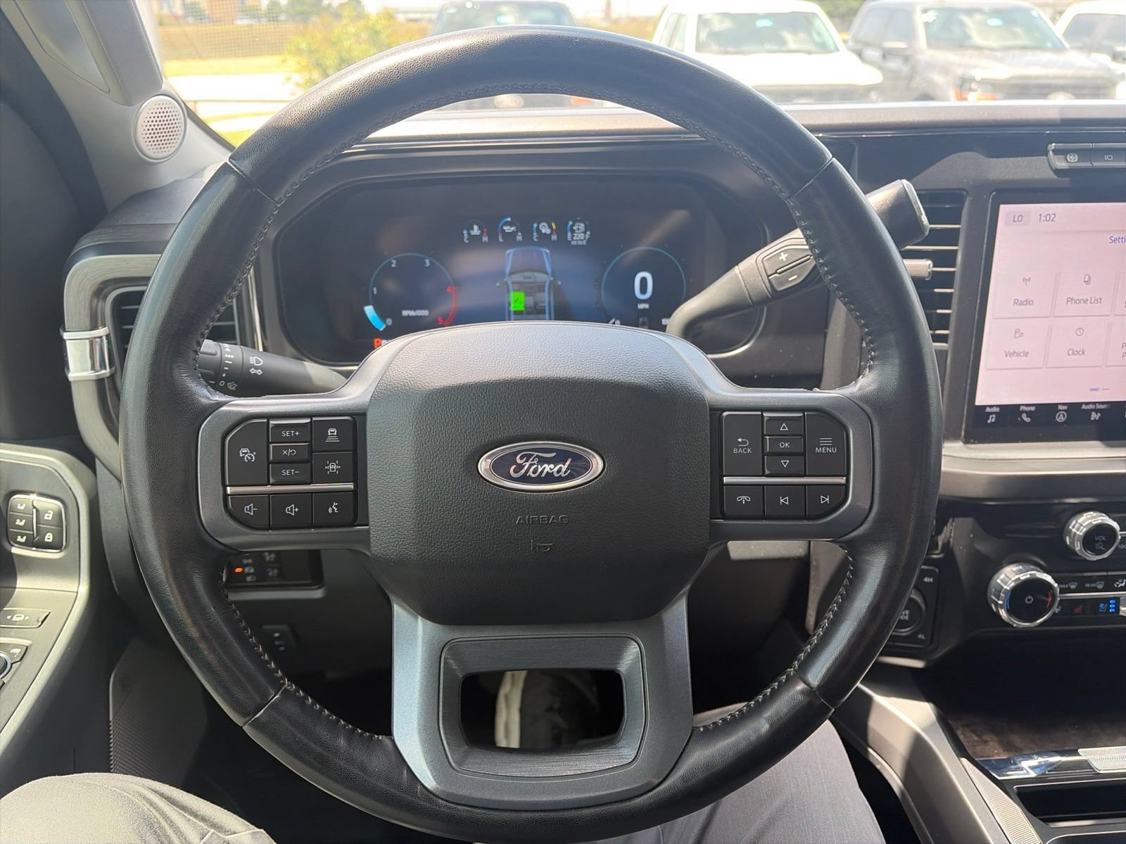 Certified 2023 Ford F350 Lariat w/ Lariat Ultimate Package AWD/4WD image 19