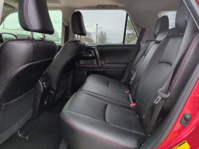 Used 2022 Toyota 4Runner TRD Off-Road Premium image 13