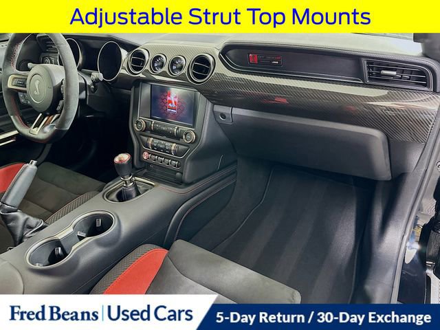 Certified 2020 Ford Mustang Shelby GT350R w/ GT350R Equipment Group 920A image 29