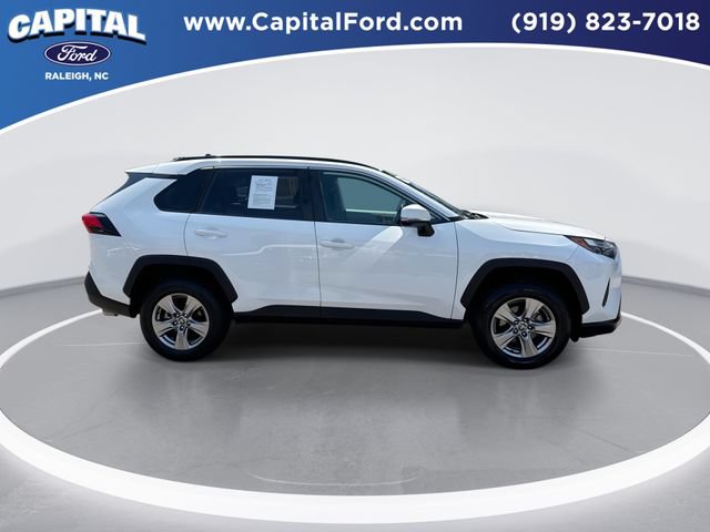 Used 2023 Toyota RAV4 XLE w/ Convenience Package AWD/4WD image 9