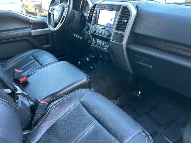 Certified 2020 Ford F150 Lariat w/ Trailer Tow Package image 12