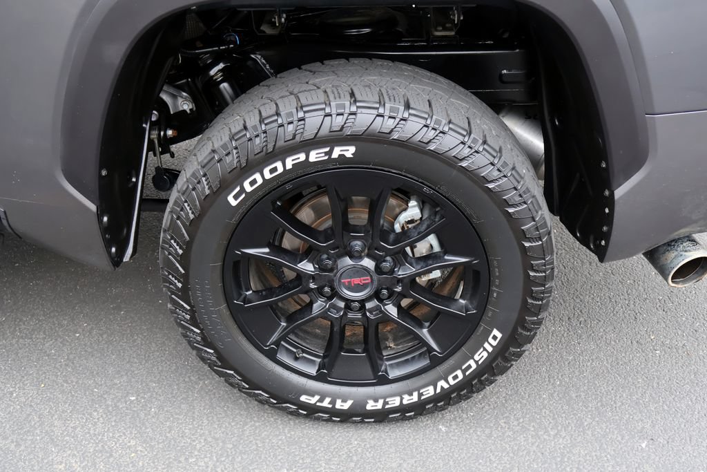 Used 2023 Toyota Tundra SR5 AWD/4WD image 21