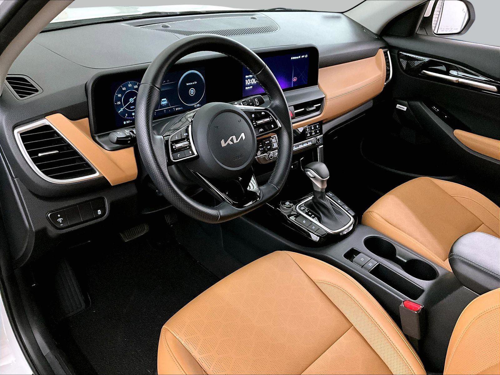 Used 2024 Kia Seltos SX AWD/4WD image 12