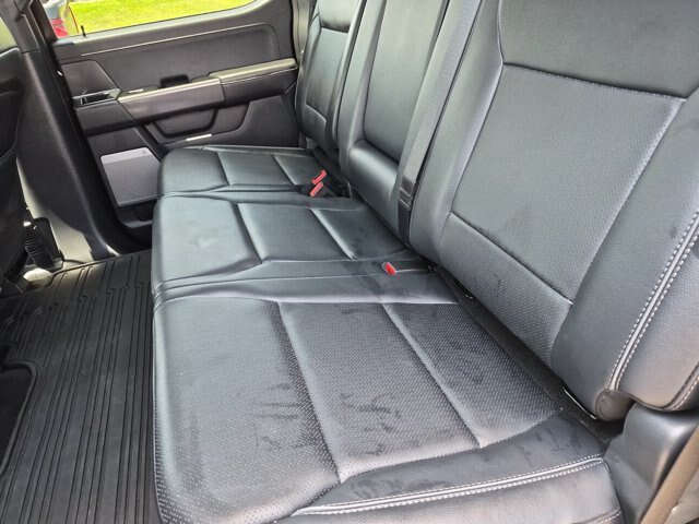 Certified 2025 Ford F150 Lariat w/ Equipment Group 501A Mid AWD/4WD image 31