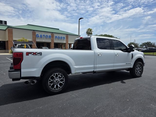 Certified 2021 Ford F350 Lariat w/ Lariat Ultimate Package AWD/4WD image 5