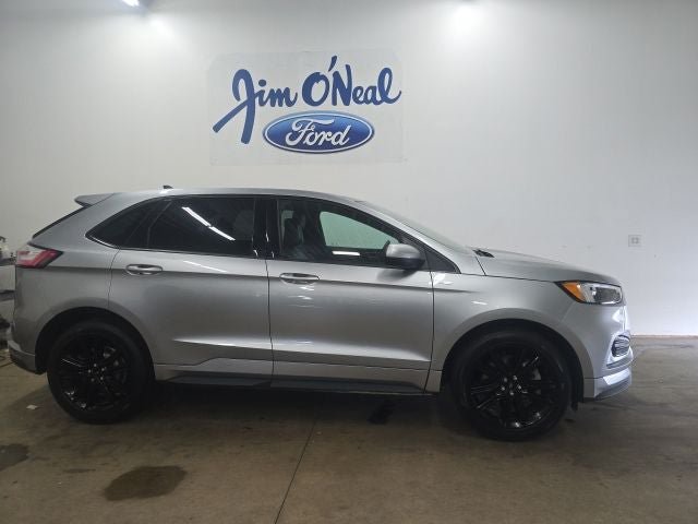 Certified 2024 Ford Edge ST-Line AWD/4WD image 1