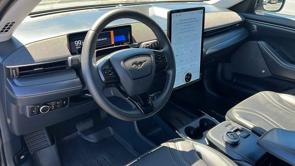 Certified 2023 Ford Mustang Mach-E Premium RWD image 13
