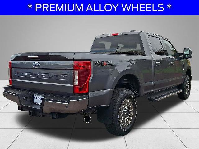 Certified 2022 Ford F250 XLT w/ XLT Premium Package image 5
