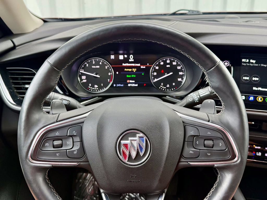 Used 2023 Buick Envision Avenir AWD/4WD image 24