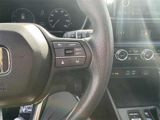 Used 2024 Honda CR-V EX image 30