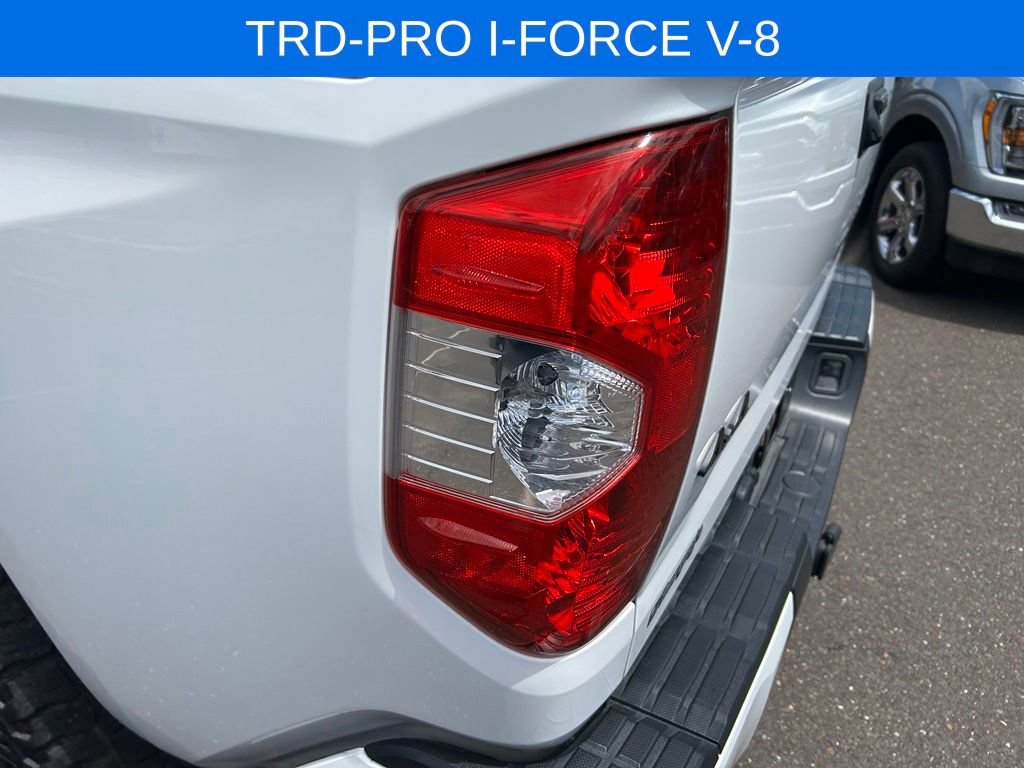 Used 2020 Toyota Tundra TRD Pro AWD/4WD image 34