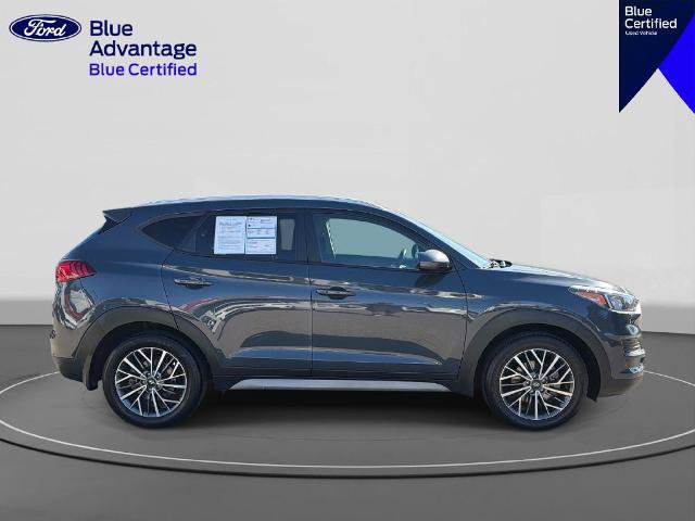 Used 2021 Hyundai Tucson SEL FWD image 5