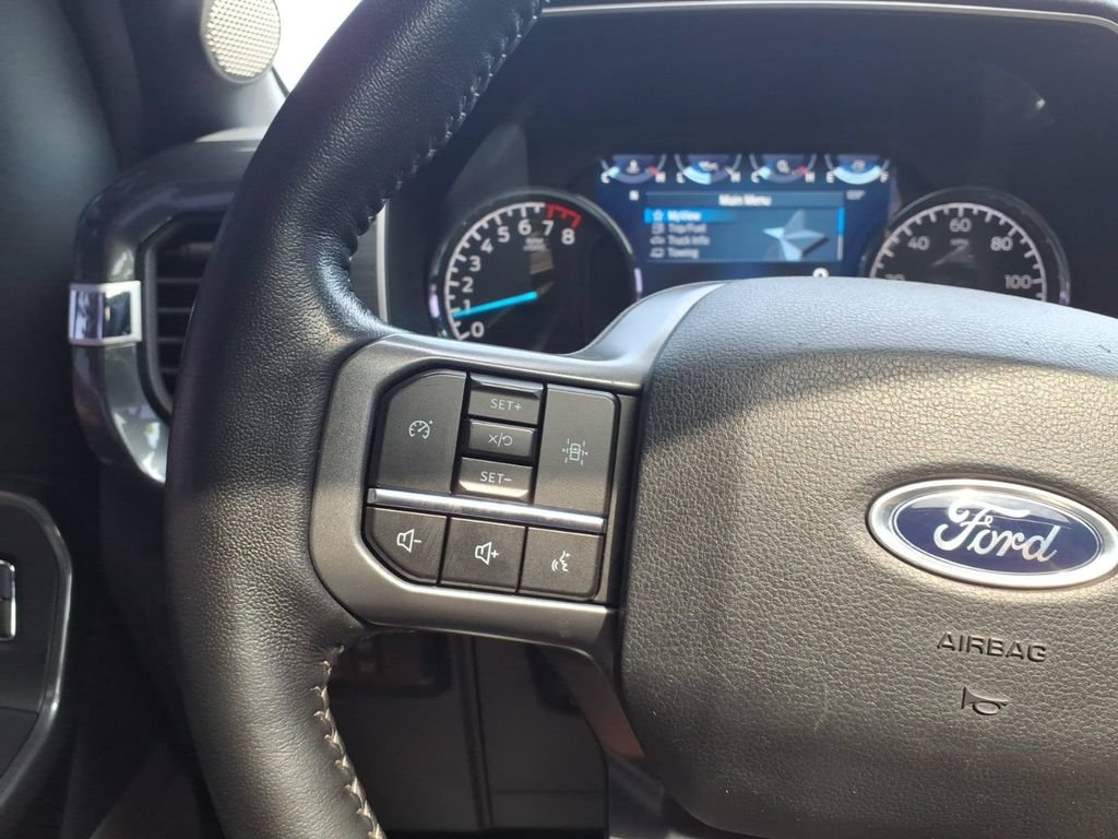 Certified 2022 Ford F150 XLT w/ Equipment Group 302A High AWD/4WD image 18
