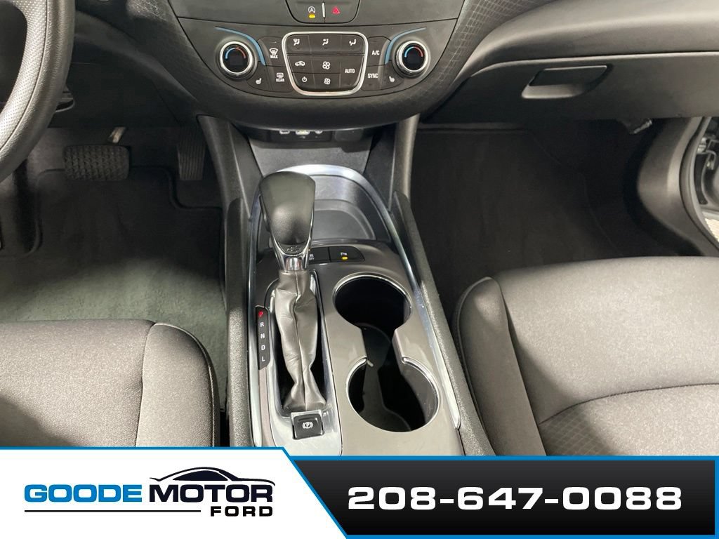 Used 2024 Chevrolet Malibu LT FWD image 17