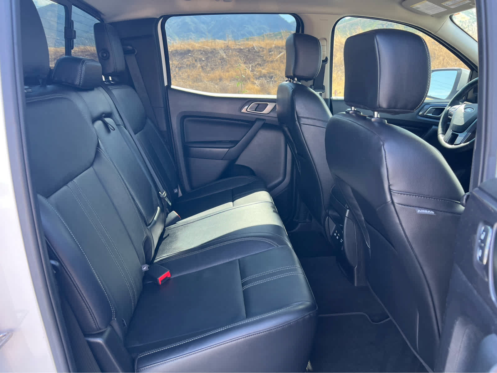 Certified 2019 Ford Ranger Lariat w/ Equipment Group 501A Mid AWD/4WD image 25