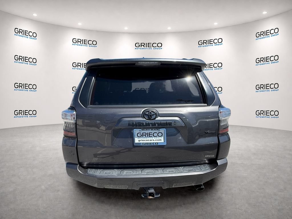 Used 2021 Toyota 4Runner SR5 Premium w/ Moonroof Package RWD image 6