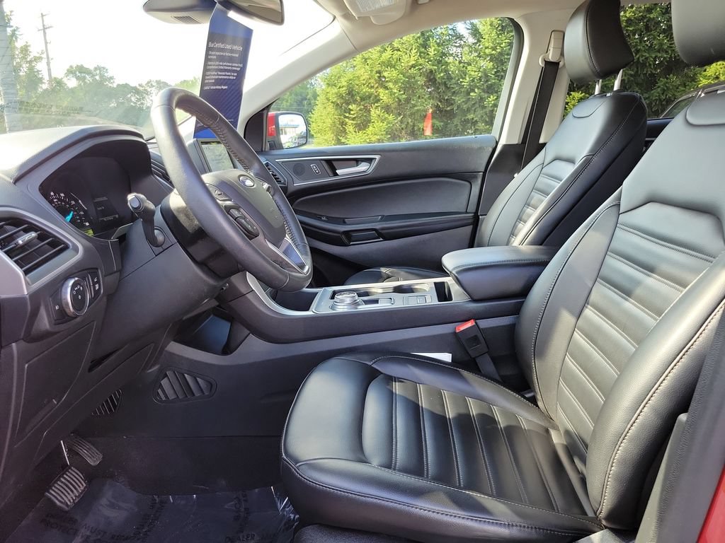 Certified 2024 Ford Edge SEL w/ Convenience Package AWD/4WD image 8