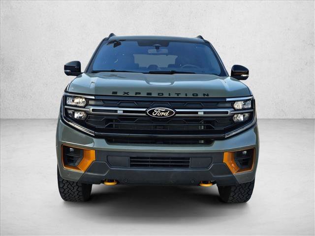 Certified 2025 Ford Expedition Tremor AWD/4WD video 2