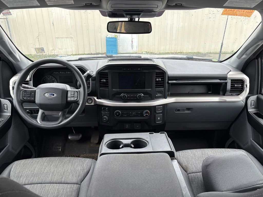 Certified 2021 Ford F150 XL w/ Trailer Tow Package AWD/4WD image 4