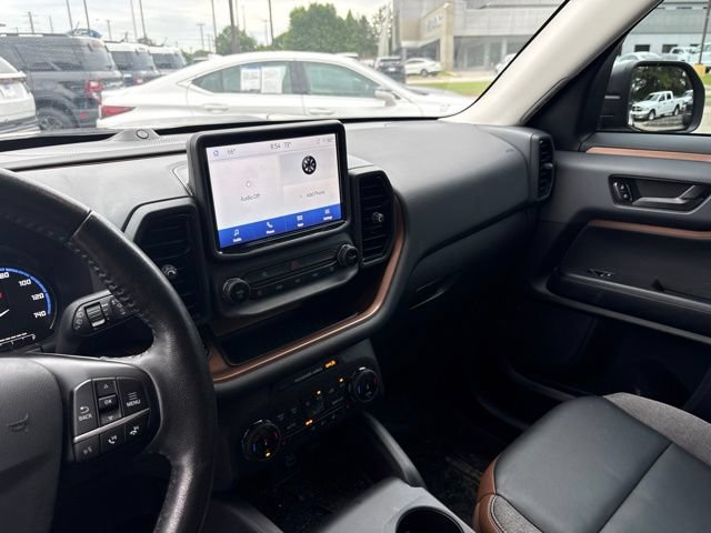 Certified 2023 Ford Bronco Sport Outer Banks w/ Tech Package AWD/4WD image 12