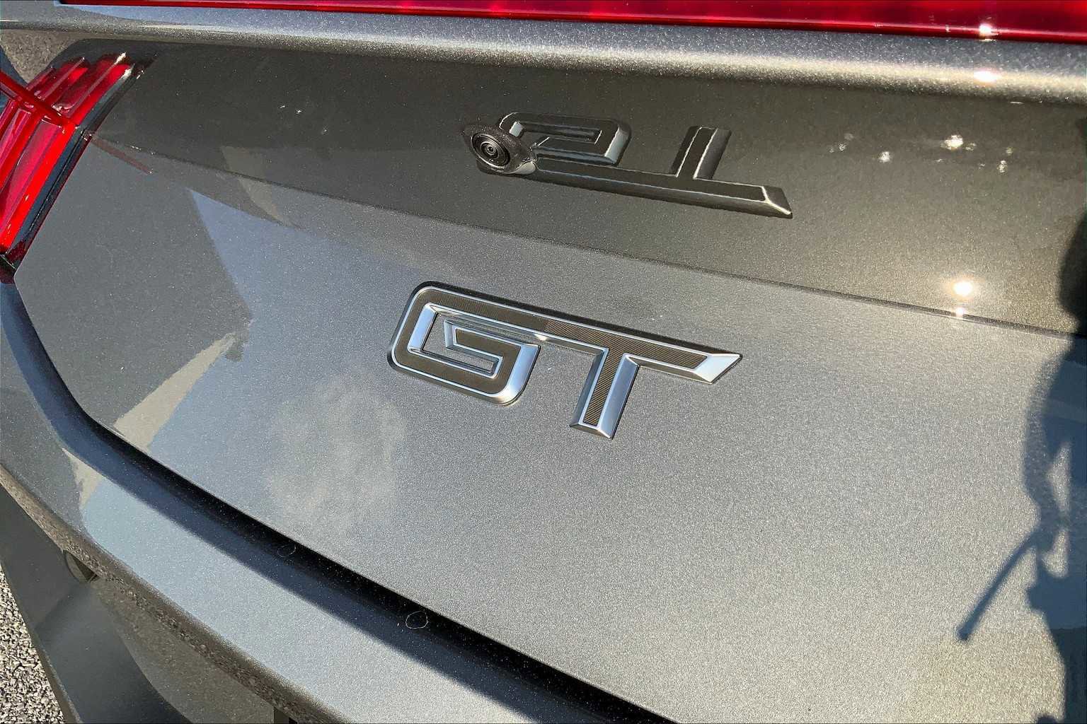 Certified 2025 Ford Mustang GT Premium image 30