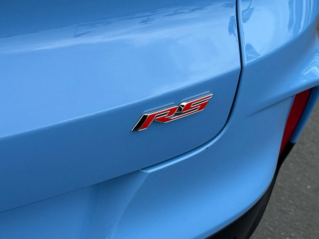 Used 2023 Chevrolet TrailBlazer RS w/ Convenience Package image 8