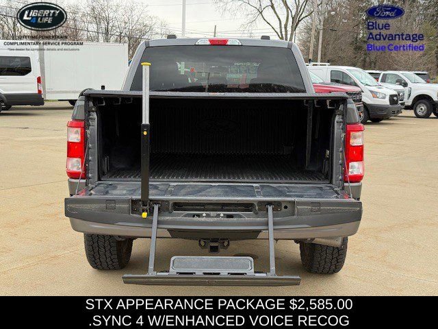 Certified 2023 Ford F150 XL w/ STX Appearance Package AWD/4WD image 33