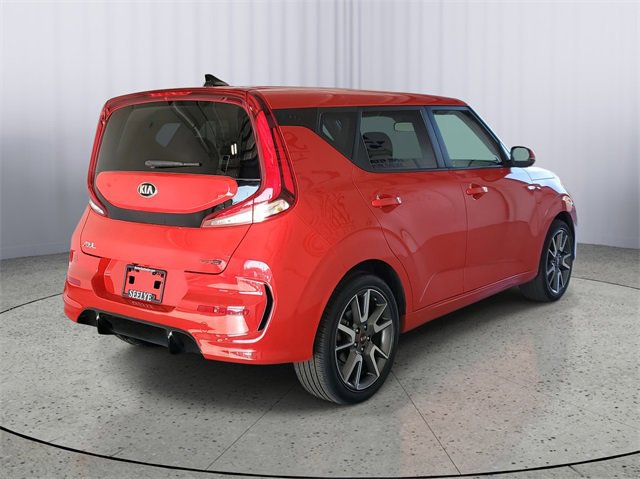Used 2021 Kia Soul GT-Line image 3
