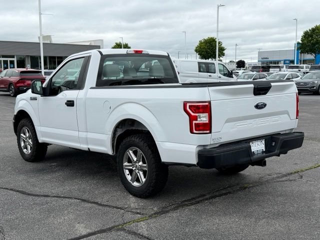 Certified 2020 Ford F150 XL RWD image 4