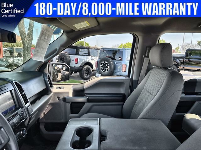 Certified 2019 Ford F150 XLT image 14