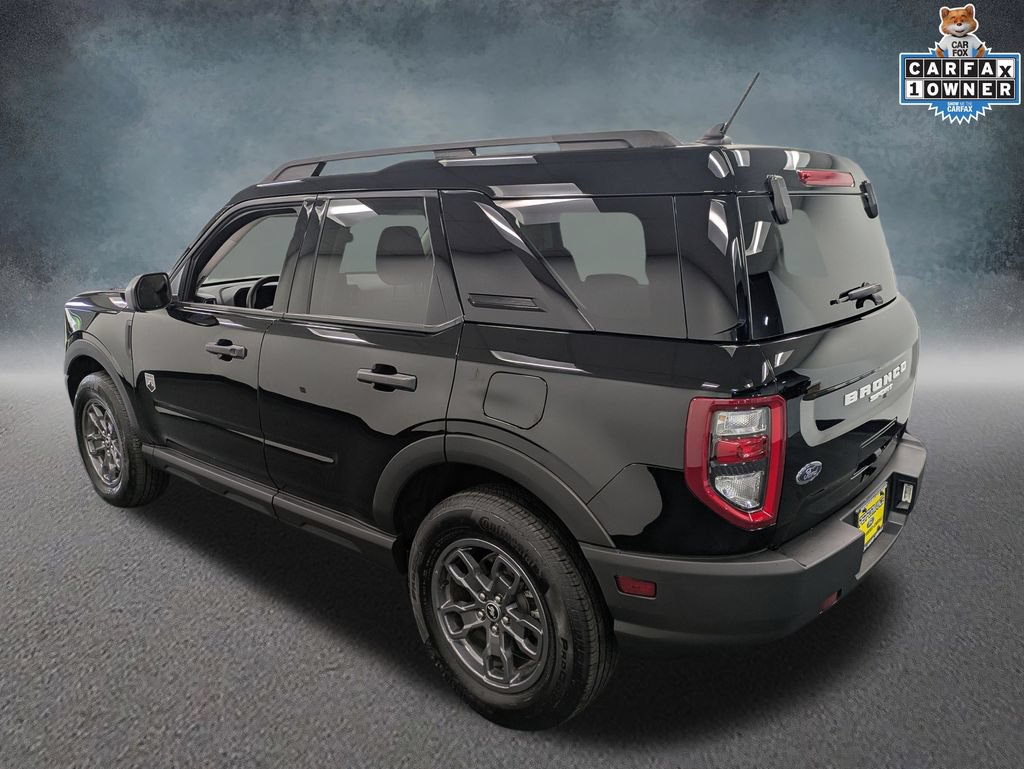 Certified 2023 Ford Bronco Sport Big Bend AWD/4WD image 6
